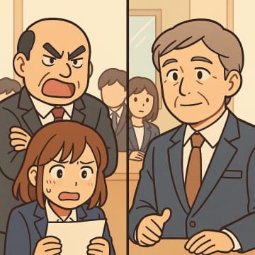 「無駄！そんな報告いらねぇよ」会議中に部長に怒鳴られた私。だが社長の一言で空気が一変した【短編小説】