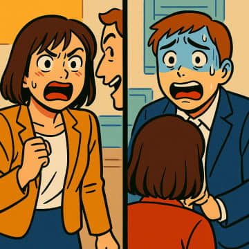 「え？偏差値40台って人生終わってない？」バカにした同僚が翌日から敬語になった理由。実は【短編小説】