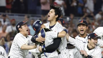 大谷翔平のWBC出場へドジャースGM「近いうちに話し合う」山本由伸・佐々木朗希も前回優勝に貢献