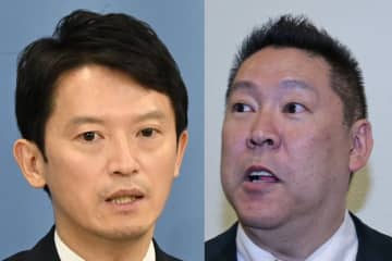 斎藤元彦知事＆ＰＲ会社社長は不起訴　当局は立花孝志容疑者逮捕でバランス取ったか