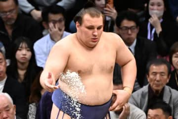 【九州場所】安青錦の姿勢を欧州出身の〝パイオニア〟が絶賛「今の時代は稽古しない力士が多いから」