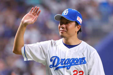 【中日】大野雄大「本当に熱い10月、11月の秋の戦いを」　進化したチームでCS出場を熱望