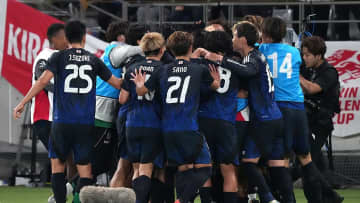 日本代表、ガーナ＆ボリビア戦の背番号を発表！怪我の守護神に代わり早川友基が「1番」