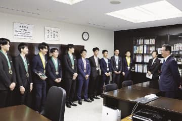 きんでんグループ／４職種で技能五輪国際大会出場／電気設備業界初の快挙