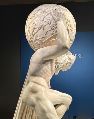 「天空のアトラス　イタリア館の至宝」を観るチャンス