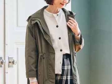「去年のアウターしっくりこない」人へ！【しまむら】シンプルで着やすい「大本命アウター」