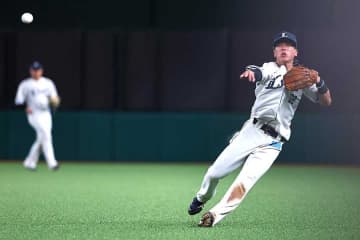 GG賞から漏れた名前に驚き「絶対取ると思ってた」「イニング数が…」　西武ファン「来年こそ！」