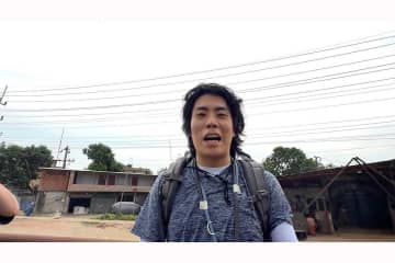 人生初の噛みタバコで「歯が信じられないくらいキシキシ」　エナメル質の変化に驚き「溶けました」