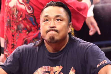 人気プロレスラー、人気番組への“チラ見え”出演にファンツッコミ「ウォーリーを探せみたいなことしてないで」