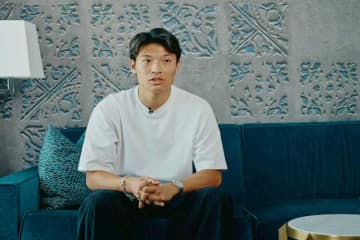 日本代表FWが目指す「9.5番」　ドイツで磨いた分厚さ…上田綺世にも負けない“武器”