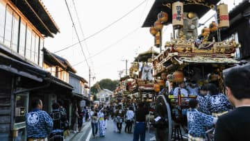 ユネスコ無形文化遺産、「山・鉾・屋台行事」に4行事追加へ