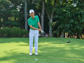 効率的に上達したいなら必読！スイングの力感をマスターするドリルをレッスン