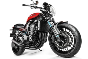 ローダウン仕様の『Z900RS』に乗るチャンス！サスのスペシャリストが仕上げたマシン試乗会開催【11/16　埼玉県春日部市・テクニクス本社】
