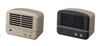 【車中泊の防寒対策】持ち運びに便利すぎるセラミックヒーターおすすめ5選