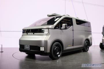 ハイエース次期型は「燃費2倍」も狙えちゃう！？大本命「ハイブリッド4WD」は、プロのコスト激減も狙える優等生モデルになれるかも