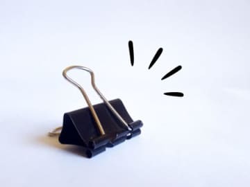 『ダブルクリップ』今すぐ探しちゃう！？〈裏ワザ活用術4選〉がたしかに超便利でした♪