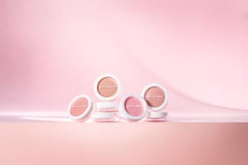 ブリリアージュが叶える大人肌の魔法♡シミもくすみも自然にカバーするチーク