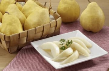 銀座新潟館など、11月20日から「ル レクチエ」を販売