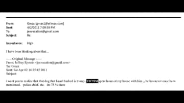 トランプ氏、被害女性と「何時間も過ごした」　米富豪疑惑でメール公開　ホワイトハウス「嘘の物語」と否定