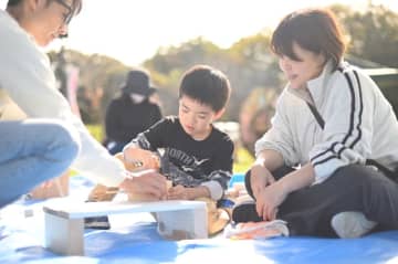 まち全体がひとつの居場所に 佐倉で楽しむ『タマルバ～城下町HANGOUT2025～』