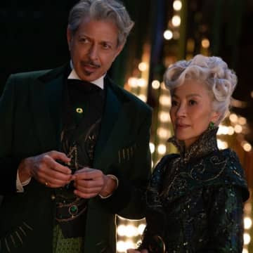 ジェフ・ゴールドブラム、『ウィキッド 永遠の約束』をきっかけに肉を食べるのをやめた！？