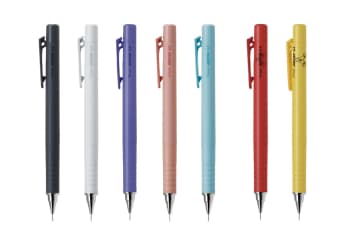 パイロット、新たな芯出し機構搭載のシャープペン「エアステップ」