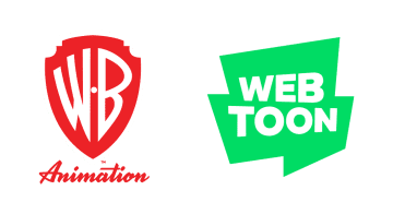 ワーナー・ブラザース・アニメーションとWEBTOON Entertainmentが人気作品のアニメ化に向けた提携発表