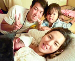 命のはじまりに触れる　 産婦・川田由佳