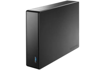 アイ・オー、法人向けNASやサーバーのバックアップ向け外付けHDD「BizDAS」の大容量モデル発売