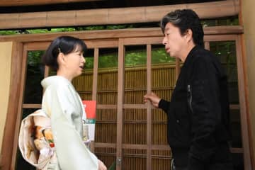 岡田奈々と向き合う中村雅俊の姿も　『五十年目の俺たちの旅』予告編＆新場面写真公開