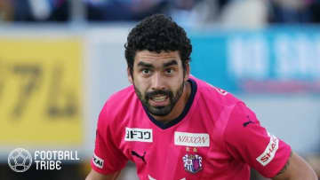 C大阪・福岡に在籍の過去。ブルーノ・メンデス退団へ！Jリーグ再挑戦は？