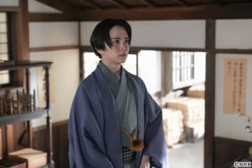 朝ドラ「ばけばけ」板垣李光人が三之丞役で熱演！　北川景子演じる母との愛と再生