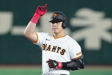 岡本和真にMLB球団が高評価の理由「複合的な才能」　代理人が“複数球団の接触”明かす
