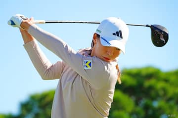 日本で再確認した米ツアーへの思い 渋野日向子は上を見て「ここで戦わなきゃ」