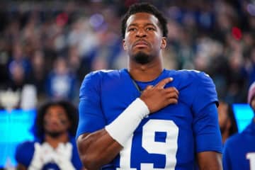 ジャイアンツの次戦はQBウィンストンが先発の見込み、QBダートは脳しんとうプロトコル中