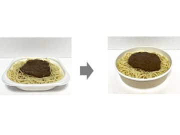 セブン、パスタ容器を紙に　プラスチック使用量370トン削減