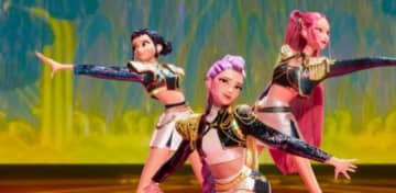 Netflix「KPOPガールズ！デーモン・ハンターズ」、資格未達で英アカデミー候補不発…米オスカーに影響を与えるか