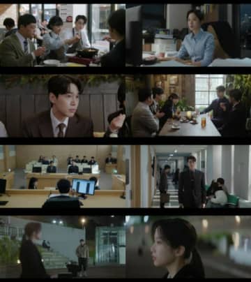 ≪韓国ドラマREVIEW≫「瑞草洞＜ソチョドン＞」２話あらすじと撮影秘話…イ・ジョンソクとムン・ガヨンの微妙な距離感＝撮影裏話・あらすじ