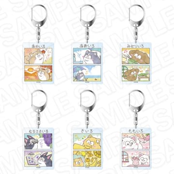 【新宿マルイアネックス】「おそ松さん」の6つ子とどことなく似ているキャラクター『まついぬ 6th Anniversary store』が11月22日より開催！