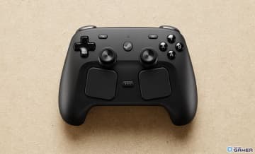 「Steam Controller」発表―磁気スティックと高精細ハプティクスを備えた次世代コントローラー
