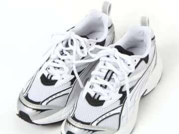 【PUMA】が『大人の外し』にちょうどいい♡「モーフィックBASE」