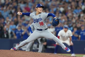 ドジャース山本由伸　日本選手初のサイ・ヤング賞ならず　ＭＶＰのＷＳは評価対象外