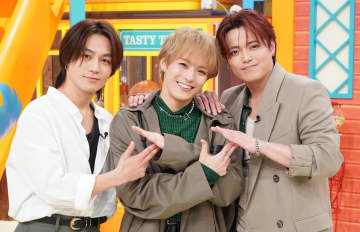 松田元太　陣内智則の名前と“TJポーズ”を組み合わせたオリジナルフレーズに本音を告白『ニノさん』