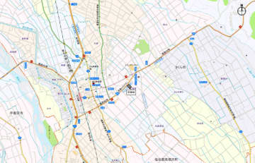 コメリ／栃木県さくら市に「コメリハード＆グリーンさくら店」来年6／21新設