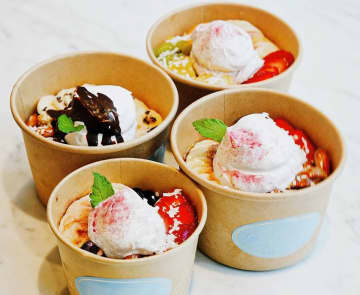 新感覚「アサイーラブ」　各地の「幸せなパンケーキ」店内に11月14日 7店舗同時オープン