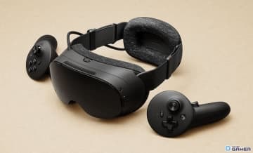 「Steam Frame」発表―VRと非VRを両対応するワイヤレスストリーミングヘッドセット