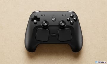 「Steam Controller」発表―磁気スティックと高精細ハプティクスを備えた次世代コントローラー