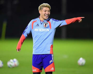 南野、久保、鎌田。主軸３人をベースにバリエーションを増やしたい。堂安、町野、北野、佐藤をどう組み合わせるか【日本代表】