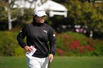 きっかけは松山英樹のスイング動画　西郷真央が秋のオフに「いい発見」