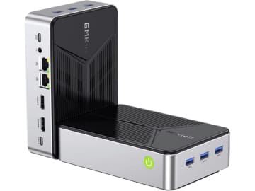 GMKtecのミニPCがAmazonセールでセール中！　NAS用途向け4ベイモデル「GMKtec NucBox G9」が3万506円など